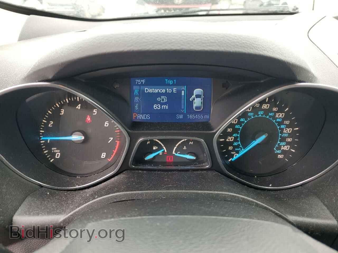 2013 FORD ESCAPE - VIN: 1FMCU0F75DUB69687 - Фото 9