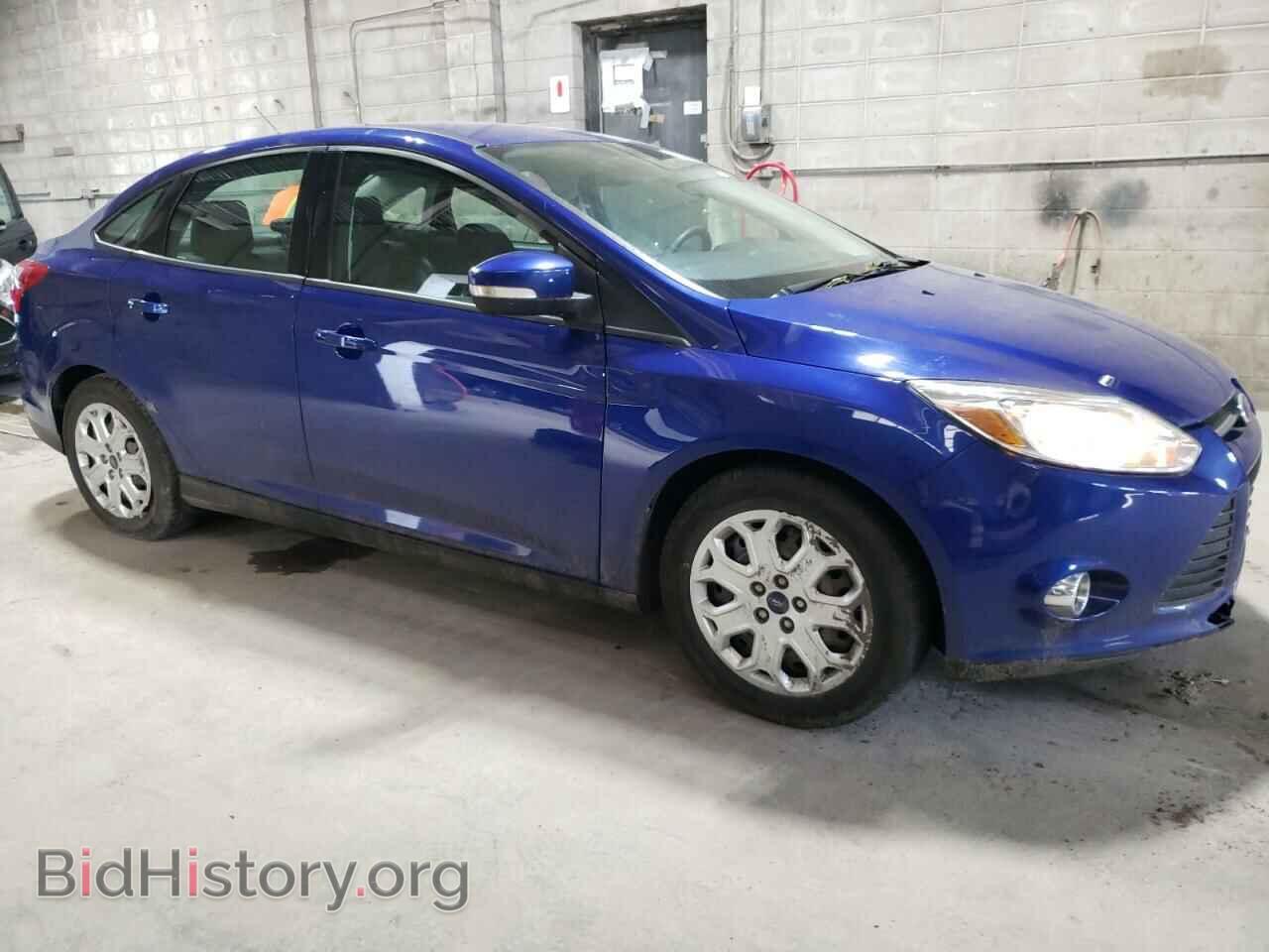 2012 FORD FOCUS - VIN: 1FAHP3F22CL451383 - Фото 4