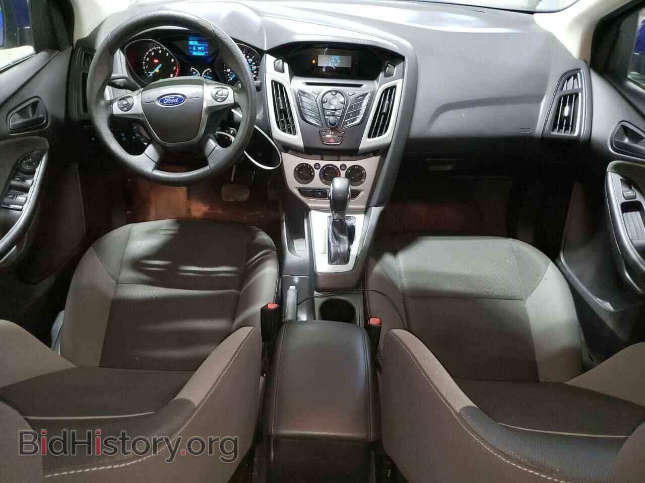 2012 FORD FOCUS - VIN: 1FAHP3F22CL451383 - Фото 8