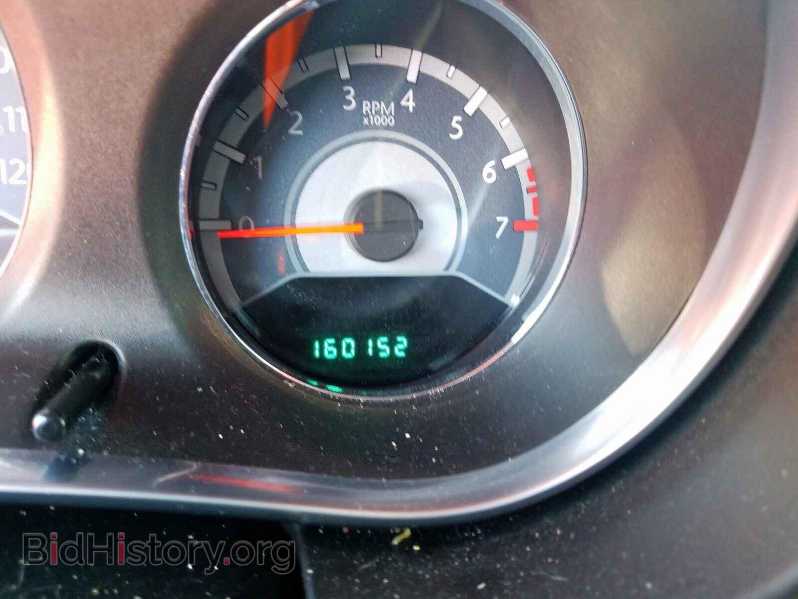 2011 CHRYSLER 200 - VIN: 1C3BC1FBXBN599045 - Фото 8
