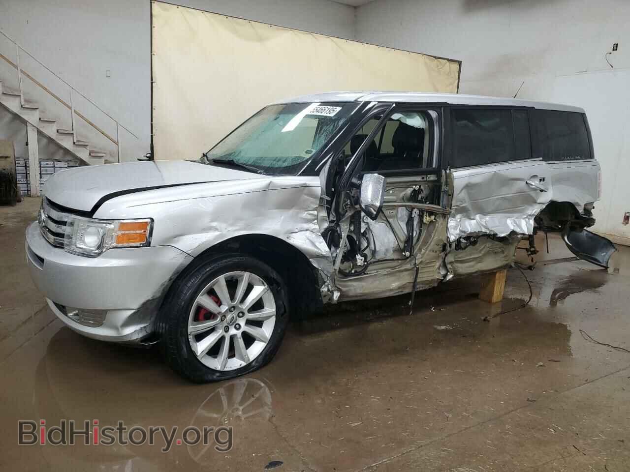 Photo 2FMGK5DC8BBD29701 - FORD FLEX 2011
