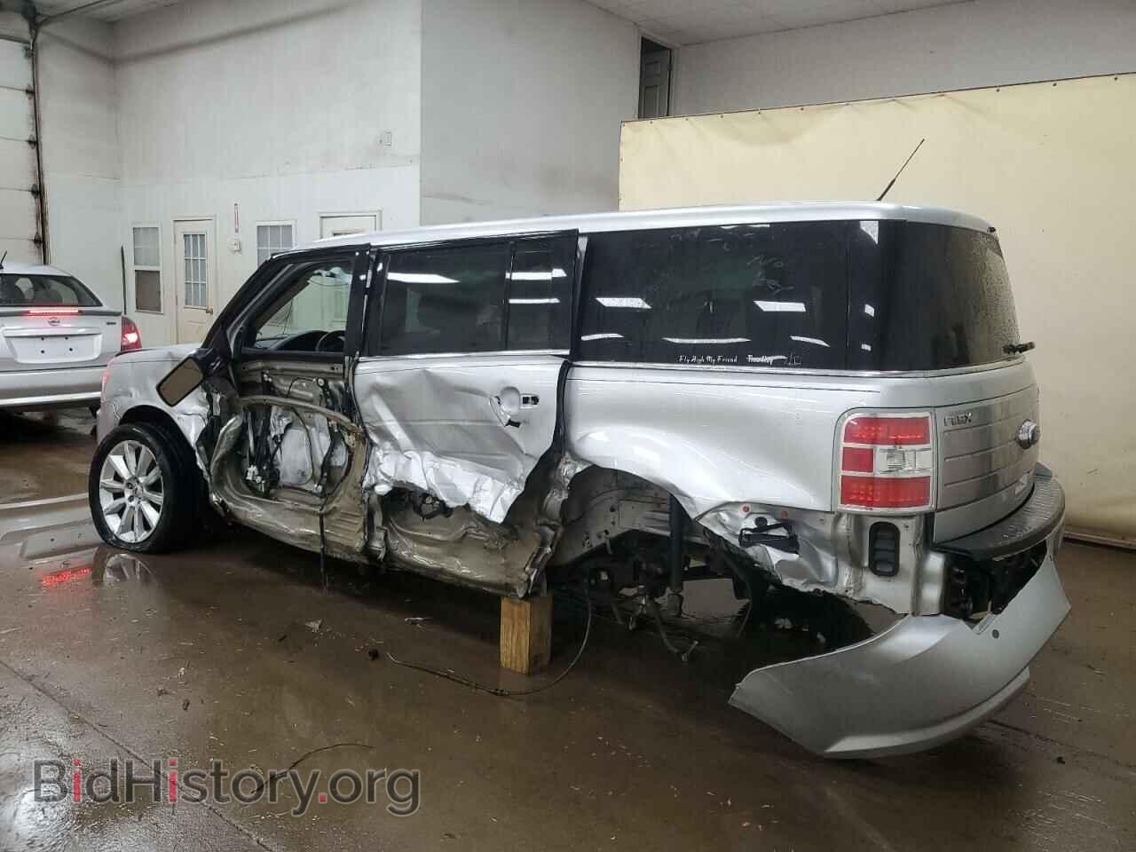2011 FORD FLEX - VIN: 2FMGK5DC8BBD29701 - Photo 2