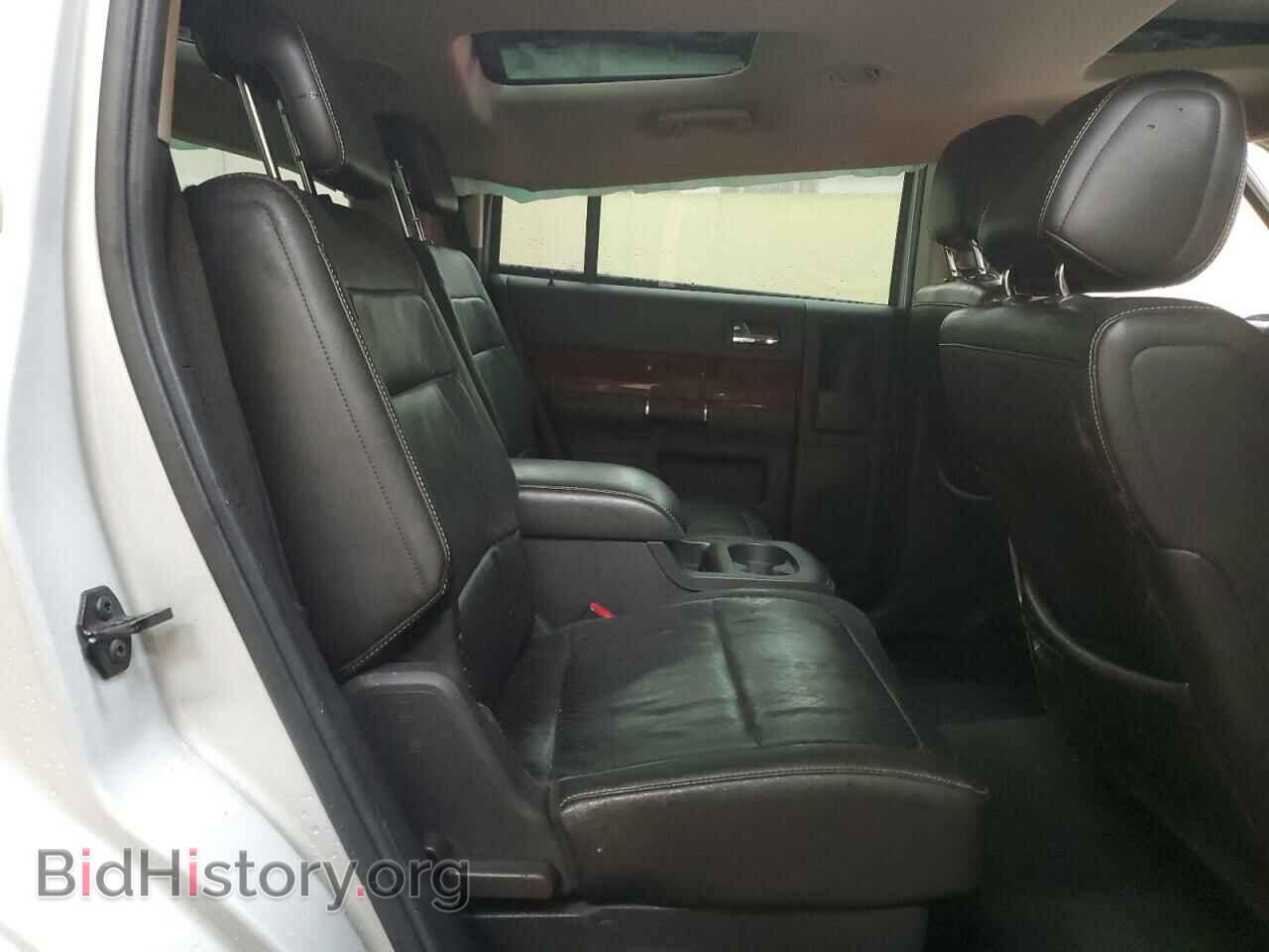 2011 FORD FLEX - VIN: 2FMGK5DC8BBD29701 - Photo 11