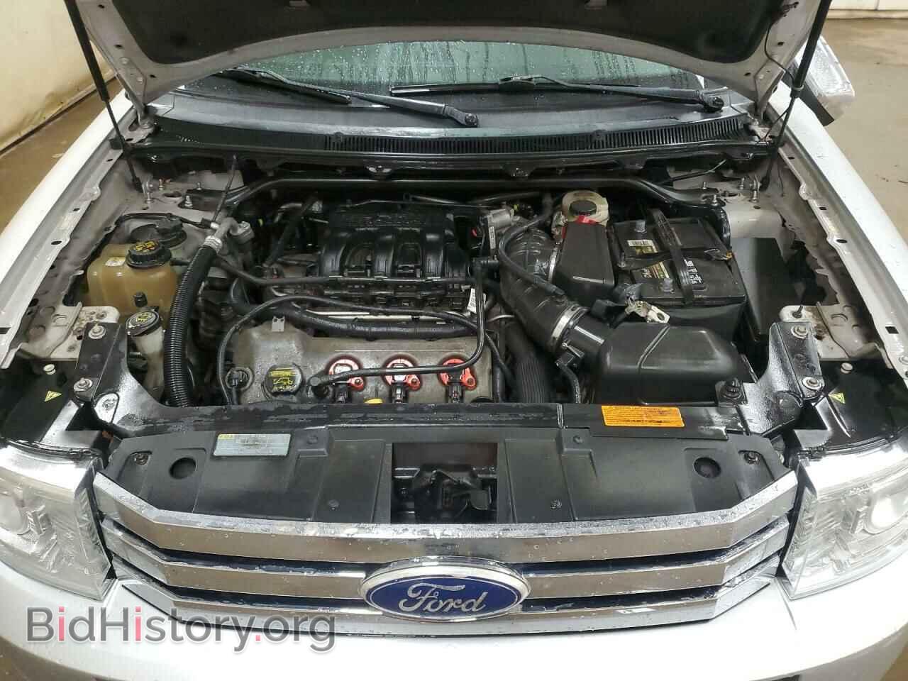 2011 FORD FLEX - VIN: 2FMGK5DC8BBD29701 - Photo 12