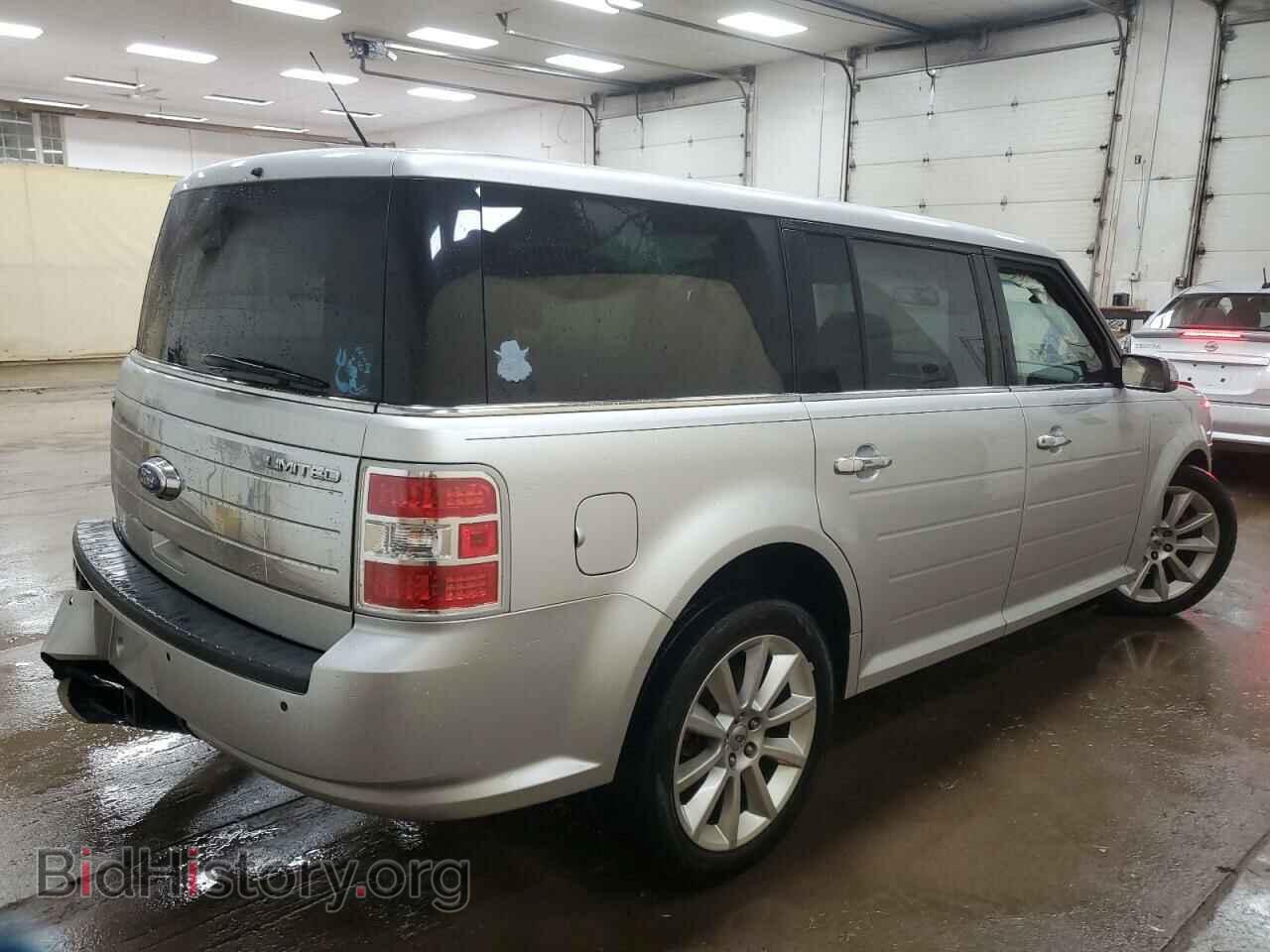 2011 FORD FLEX - VIN: 2FMGK5DC8BBD29701 - Photo 3