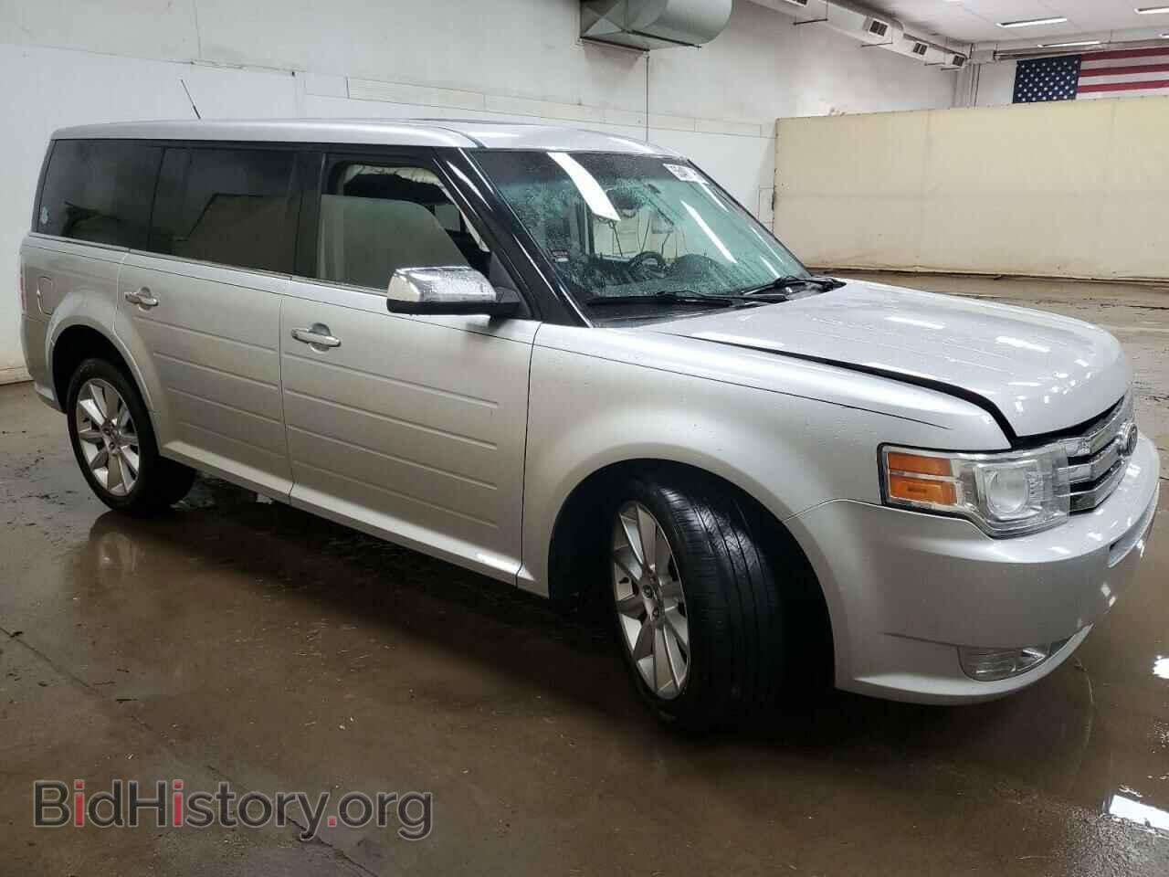 2011 FORD FLEX - VIN: 2FMGK5DC8BBD29701 - Photo 4
