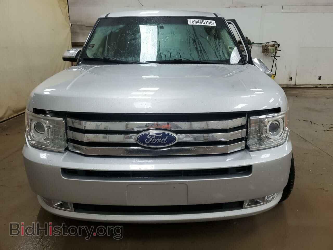 2011 FORD FLEX - VIN: 2FMGK5DC8BBD29701 - Photo 5