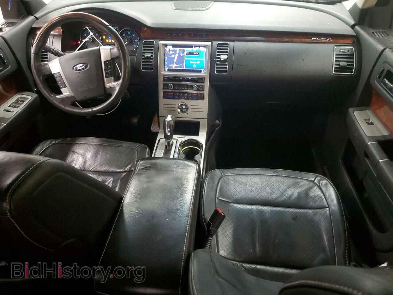 2011 FORD FLEX - VIN: 2FMGK5DC8BBD29701 - Photo 8