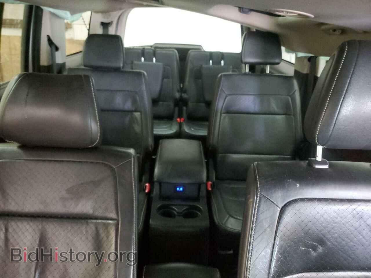 2011 FORD FLEX - VIN: 2FMGK5DC8BBD29701 - Photo 10