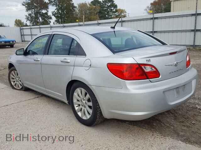 2010 CHRYSLER SEBRING - VIN: 1C3CC5FB9AN213922 - Фото 3