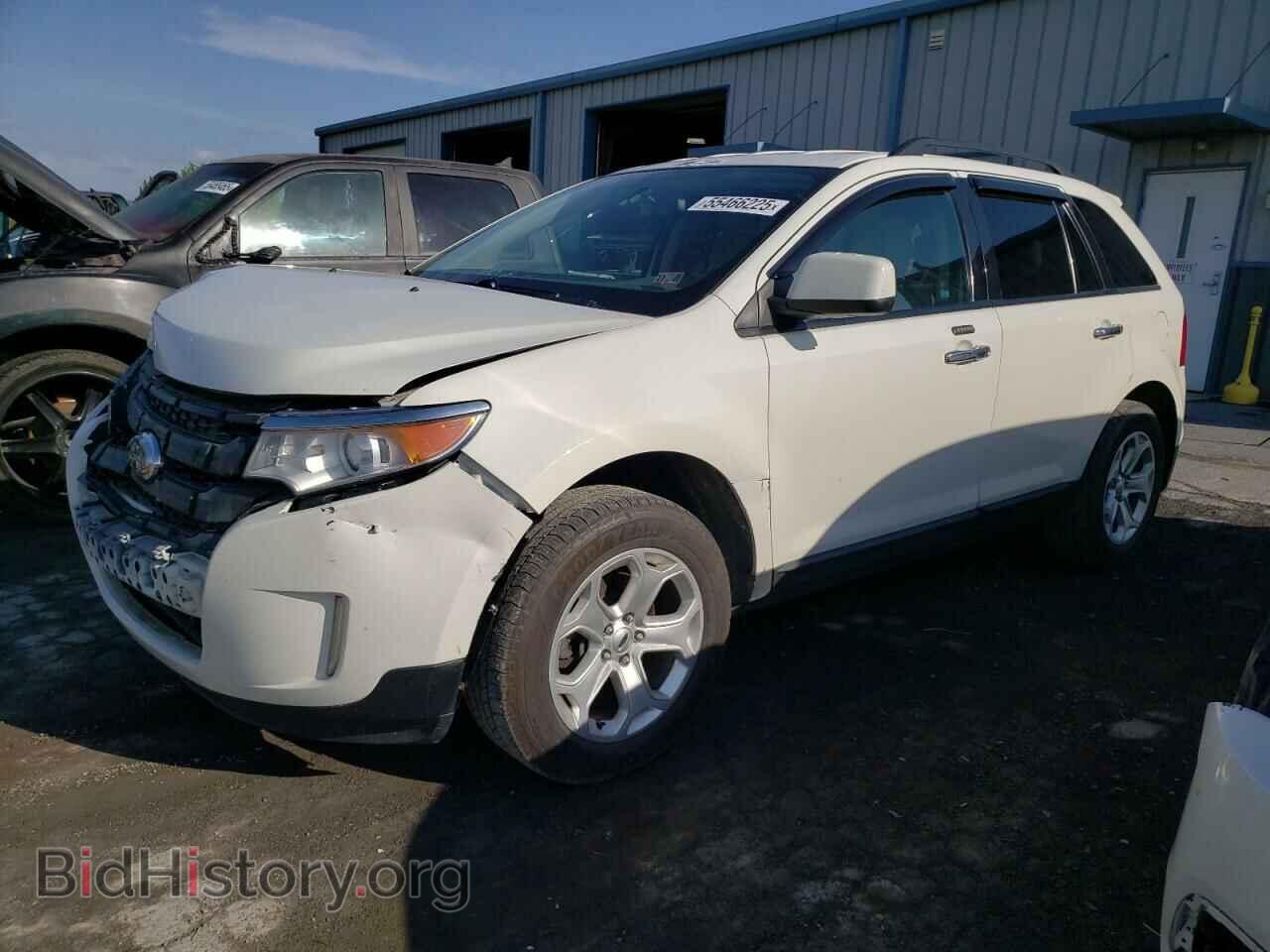 Photo 2FMDK4JC1BBA40872 - FORD EDGE 2011