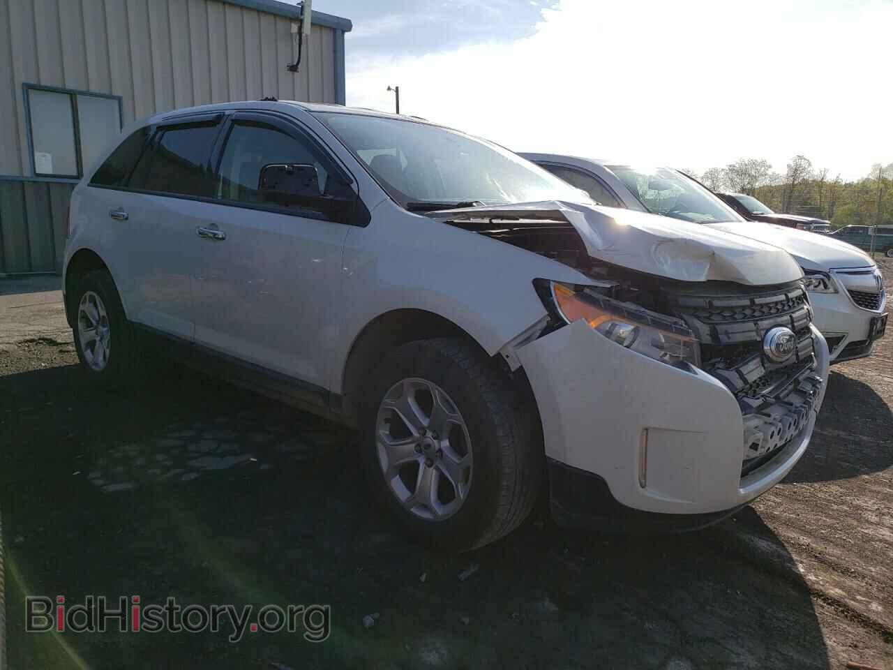 2011 FORD EDGE - VIN: 2FMDK4JC1BBA40872 - Photo 4