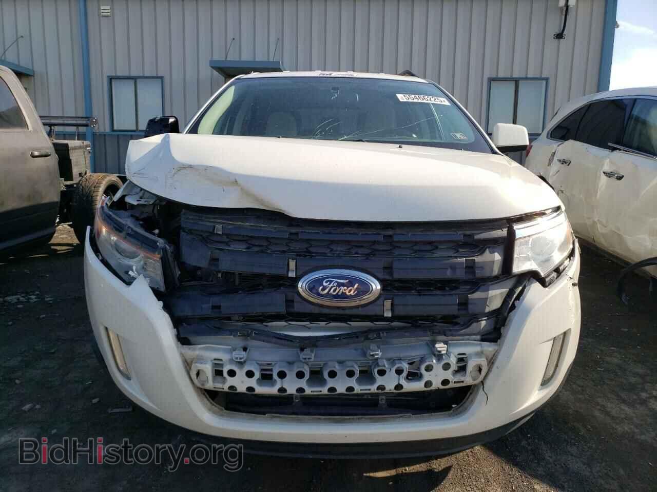 2011 FORD EDGE - VIN: 2FMDK4JC1BBA40872 - Photo 5