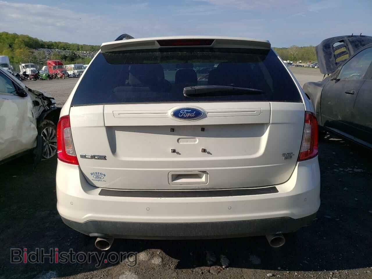 2011 FORD EDGE - VIN: 2FMDK4JC1BBA40872 - Photo 6