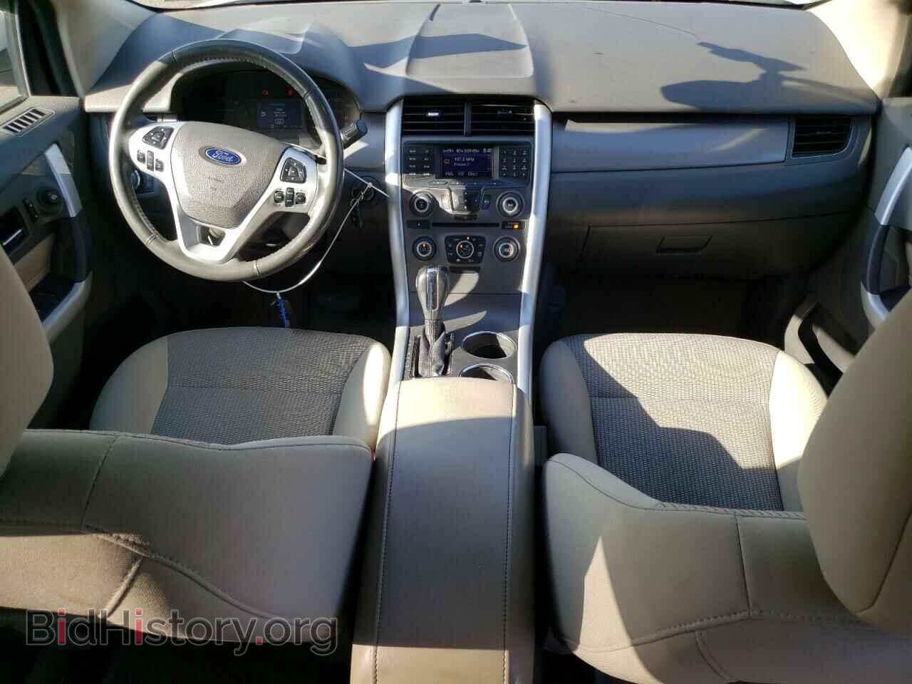 2011 FORD EDGE - VIN: 2FMDK4JC1BBA40872 - Photo 8