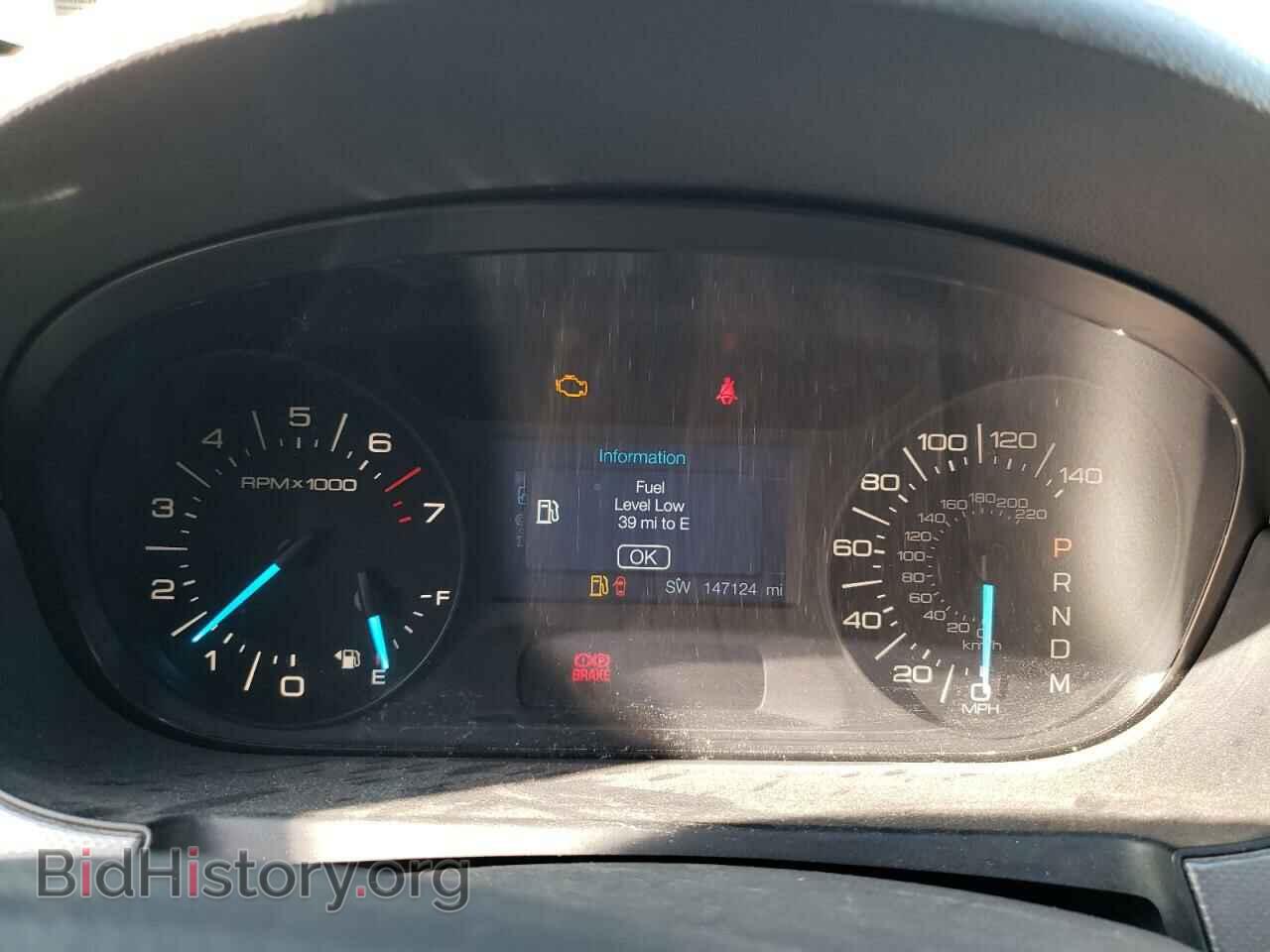 2011 FORD EDGE - VIN: 2FMDK4JC1BBA40872 - Photo 9