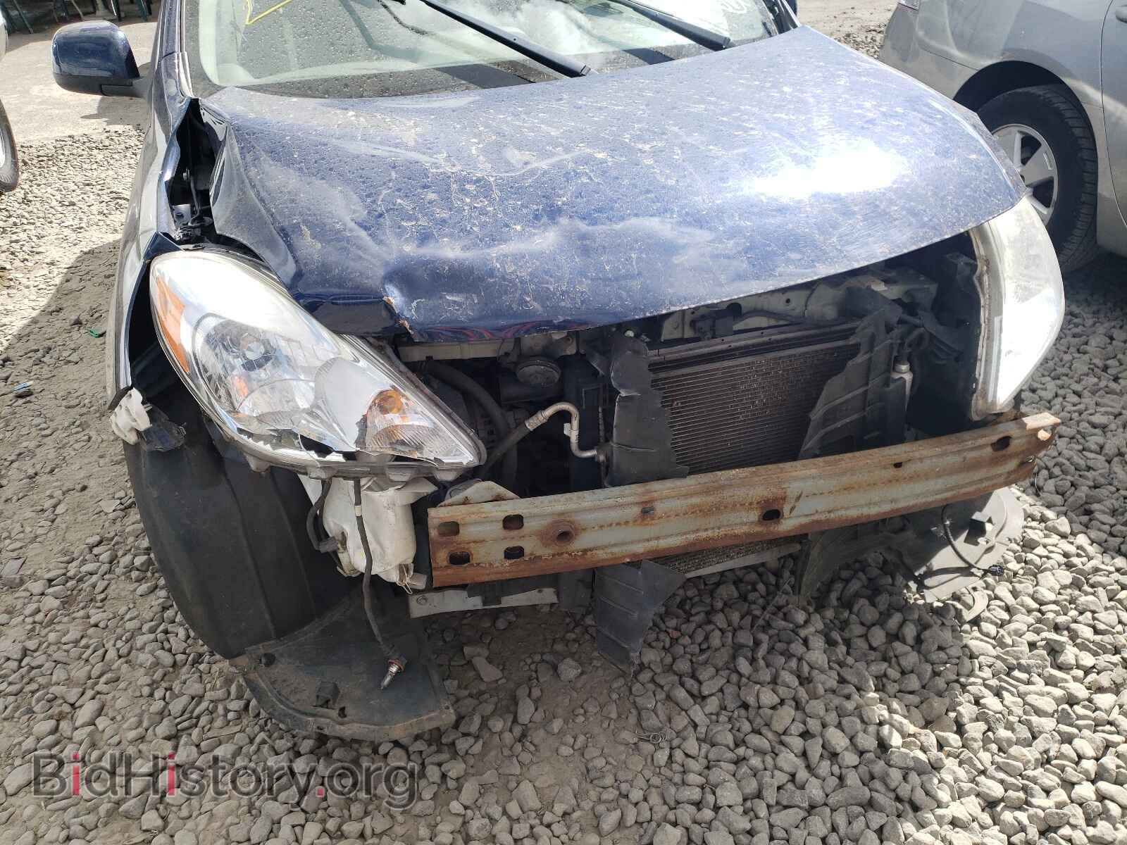 2012 NISSAN VERSA - VIN: 3N1CN7AP3CL803754 - Фото 9