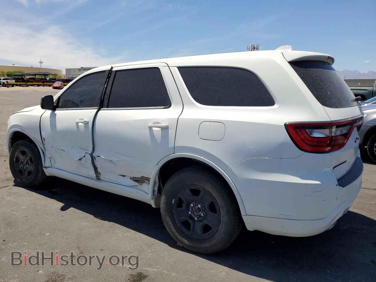 2016 DODGE DURANGO - VIN: 1C4RDHAG3GC374357 - Фото 2