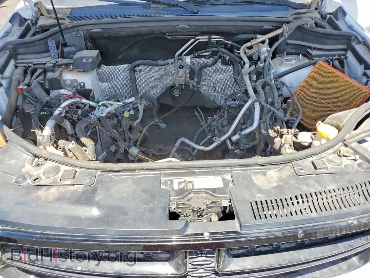 2016 DODGE DURANGO - VIN: 1C4RDHAG3GC374357 - Фото 11