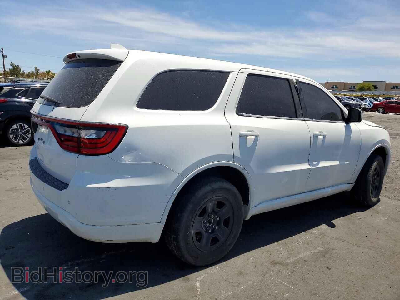 2016 DODGE DURANGO - VIN: 1C4RDHAG3GC374357 - Фото 3