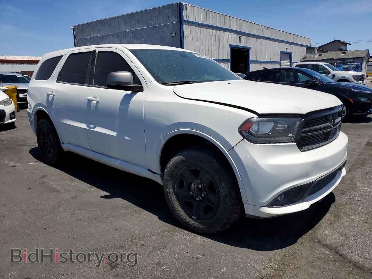 2016 DODGE DURANGO - VIN: 1C4RDHAG3GC374357 - Фото 4