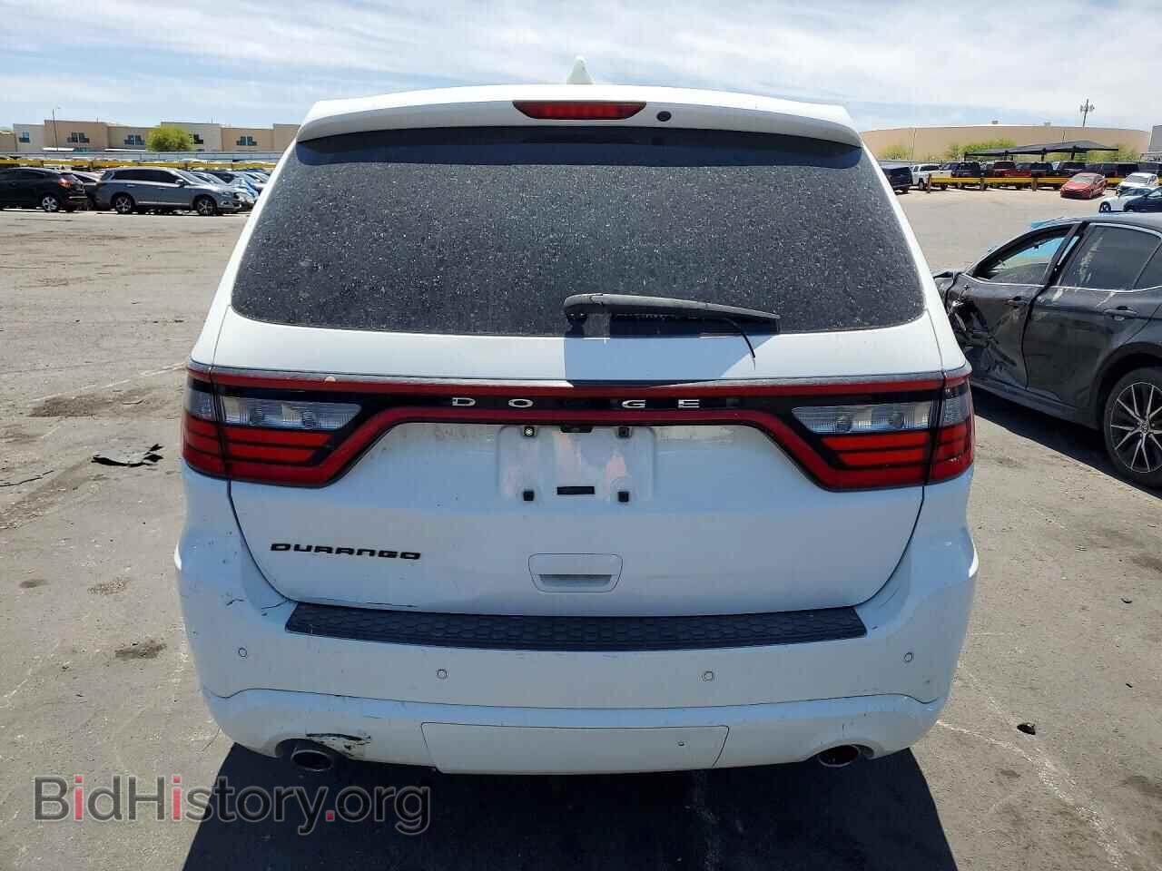 2016 DODGE DURANGO - VIN: 1C4RDHAG3GC374357 - Фото 6