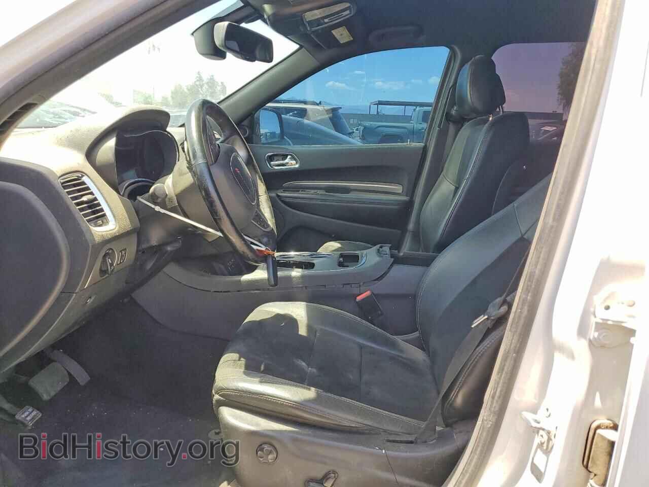 2016 DODGE DURANGO - VIN: 1C4RDHAG3GC374357 - Фото 7