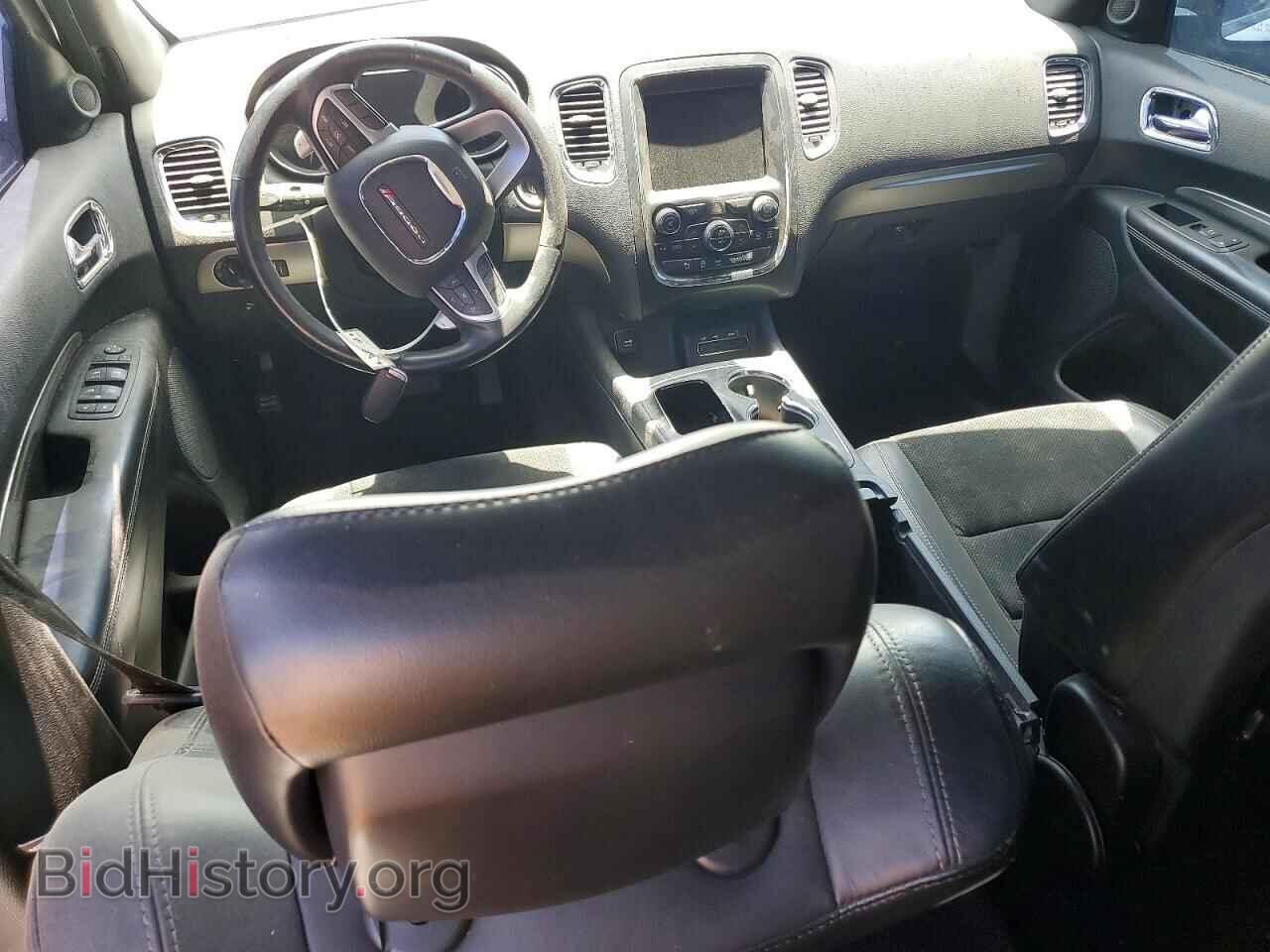 2016 DODGE DURANGO - VIN: 1C4RDHAG3GC374357 - Фото 8