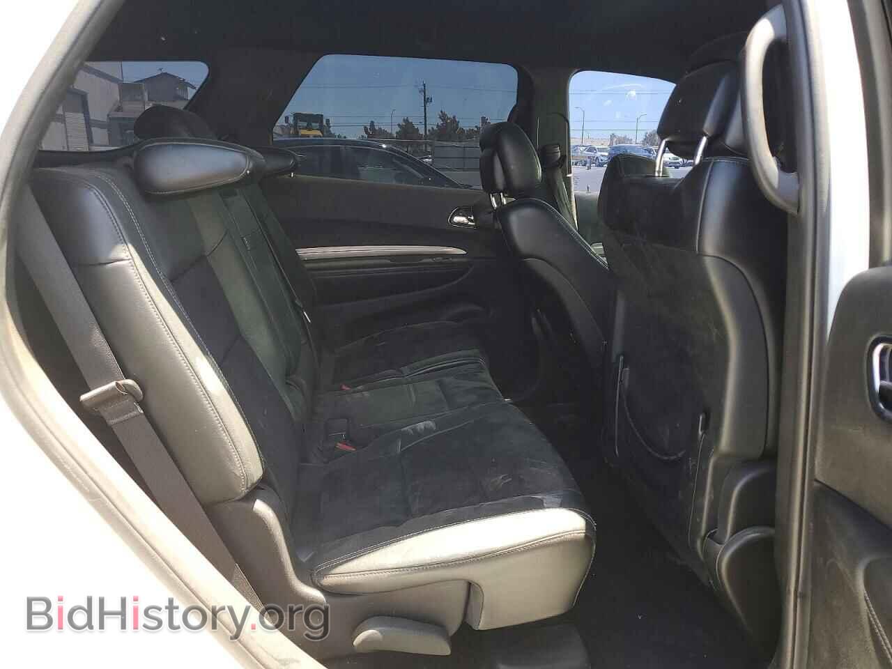2016 DODGE DURANGO - VIN: 1C4RDHAG3GC374357 - Фото 10