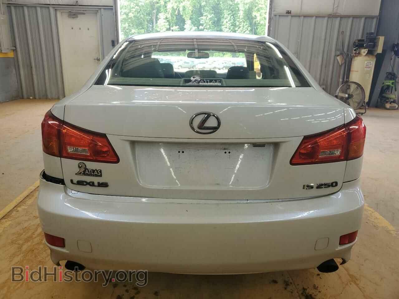 2006 LEXUS IS - VIN: JTHBK262465011858 - Photo 6
