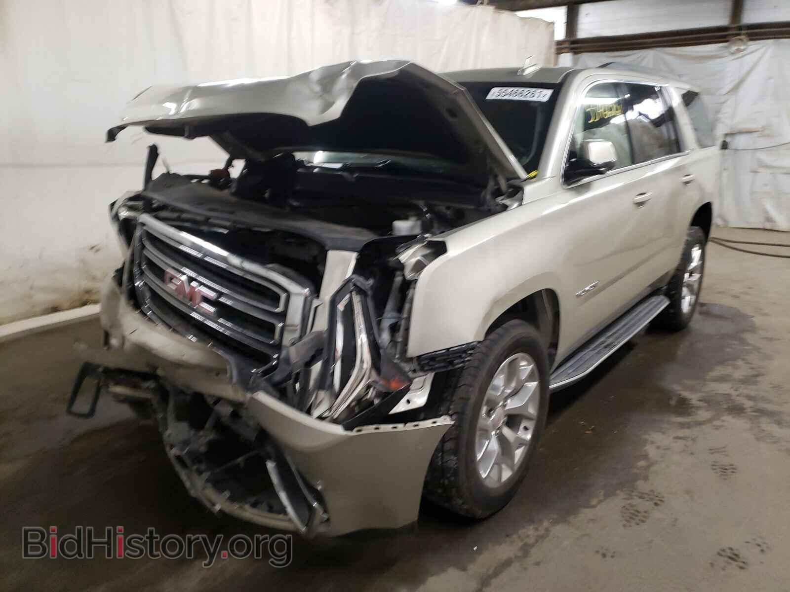 2016 GMC YUKON - VIN: 1GKS2AKC5GR482927 - Фото 2