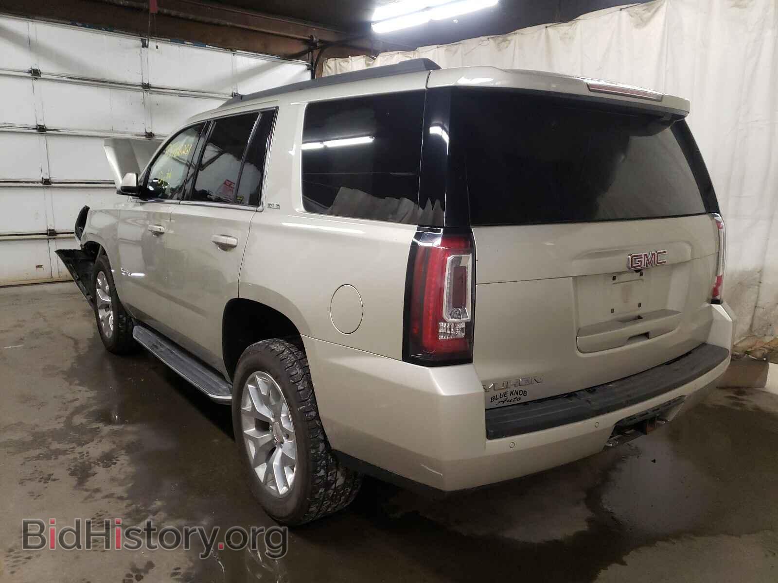 2016 GMC YUKON - VIN: 1GKS2AKC5GR482927 - Фото 3