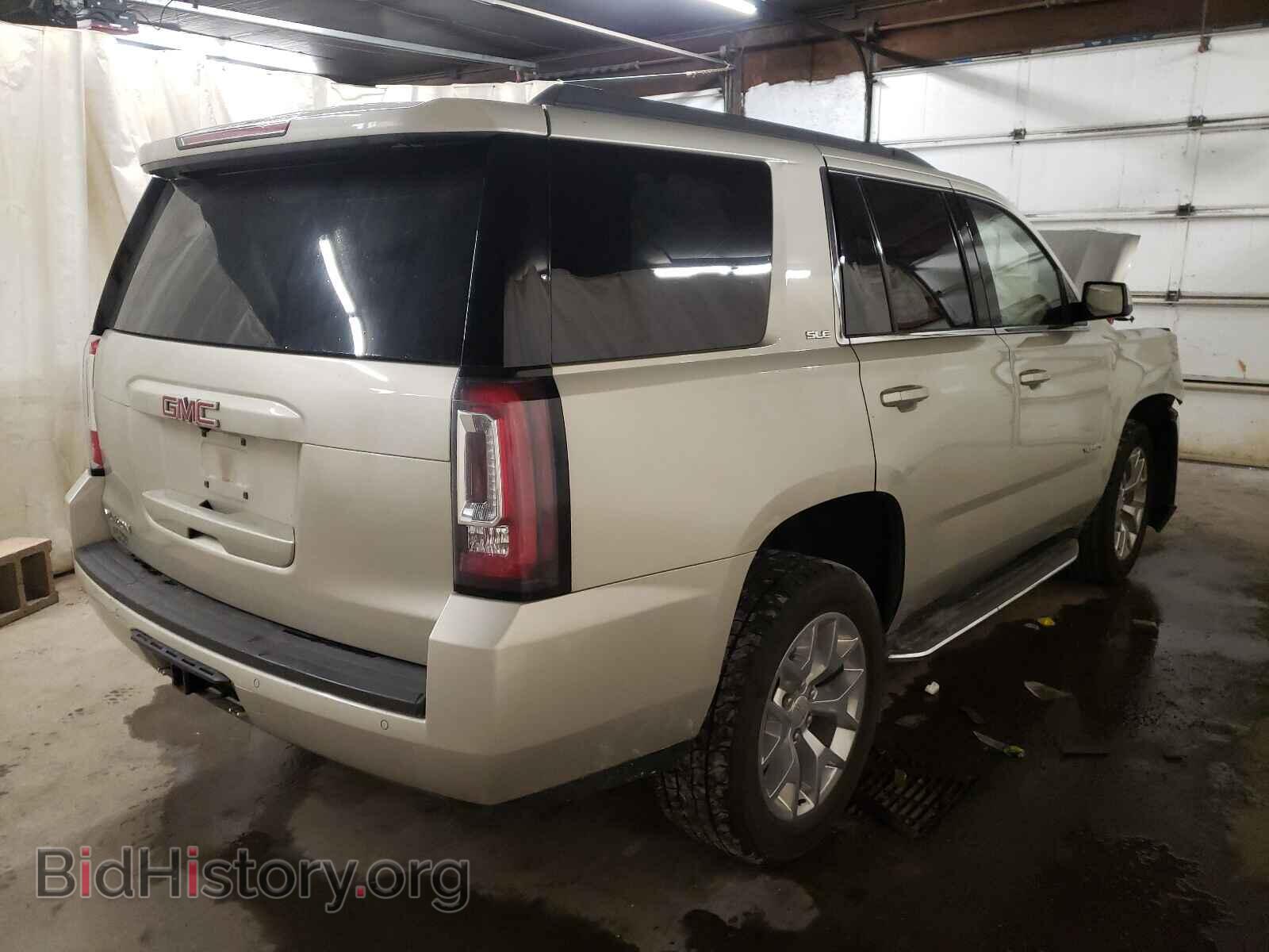 2016 GMC YUKON - VIN: 1GKS2AKC5GR482927 - Фото 4