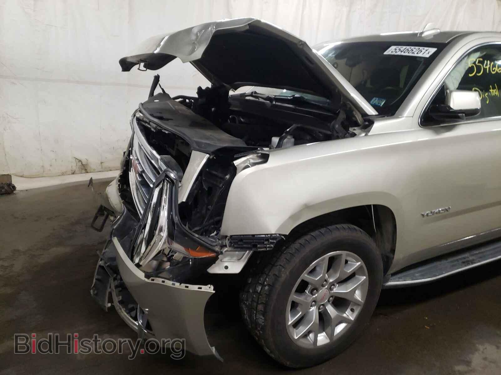 2016 GMC YUKON - VIN: 1GKS2AKC5GR482927 - Фото 9