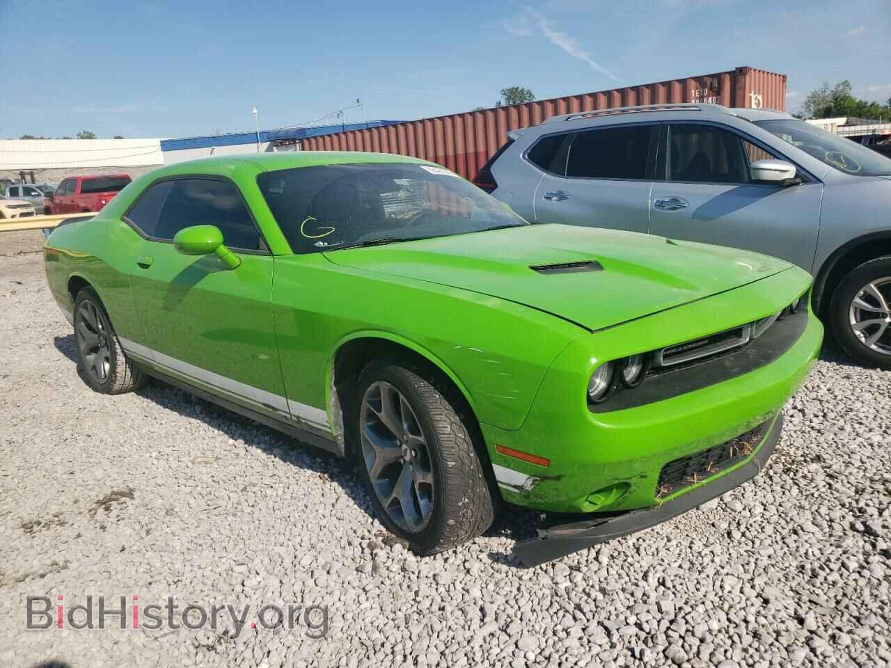Фотография 2C3CDZAG1HH554564 - DODGE CHALLENGER 2017