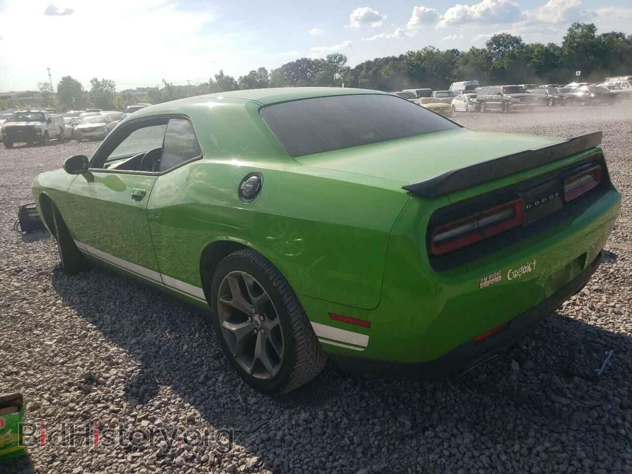 2017 DODGE CHALLENGER - VIN: 2C3CDZAG1HH554564 - Фото 3