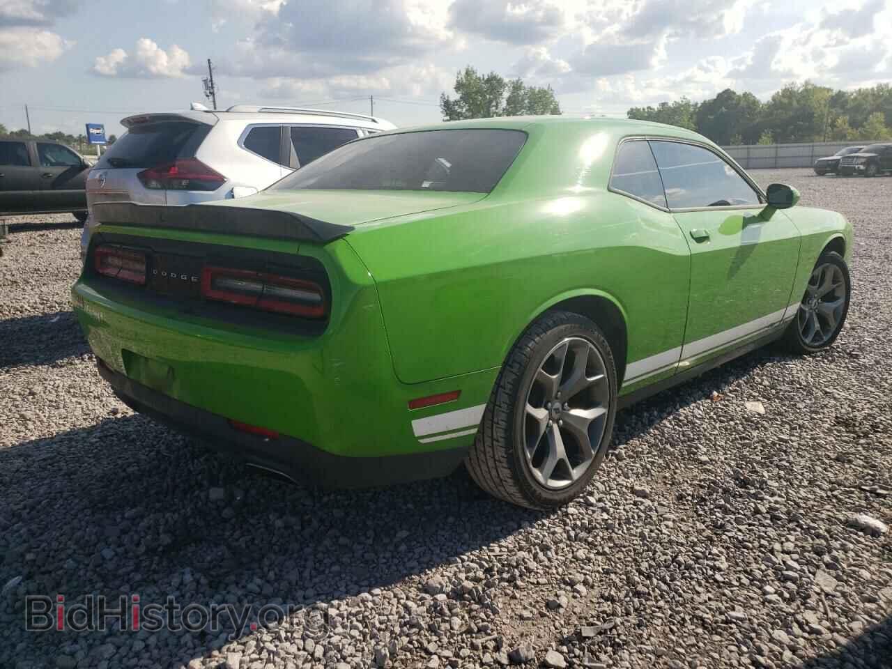 2017 DODGE CHALLENGER - VIN: 2C3CDZAG1HH554564 - Фото 4