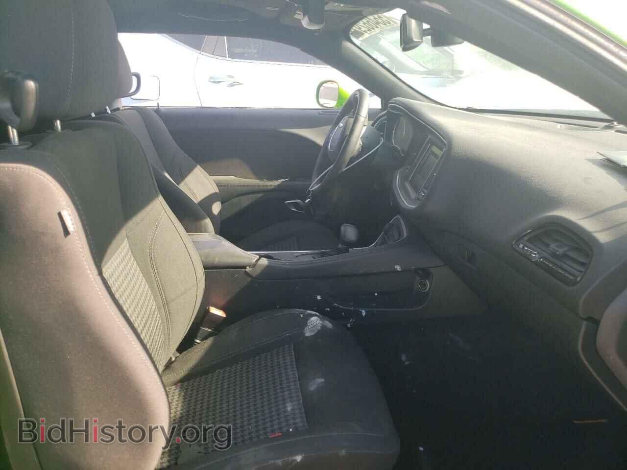 2017 DODGE CHALLENGER - VIN: 2C3CDZAG1HH554564 - Фото 5