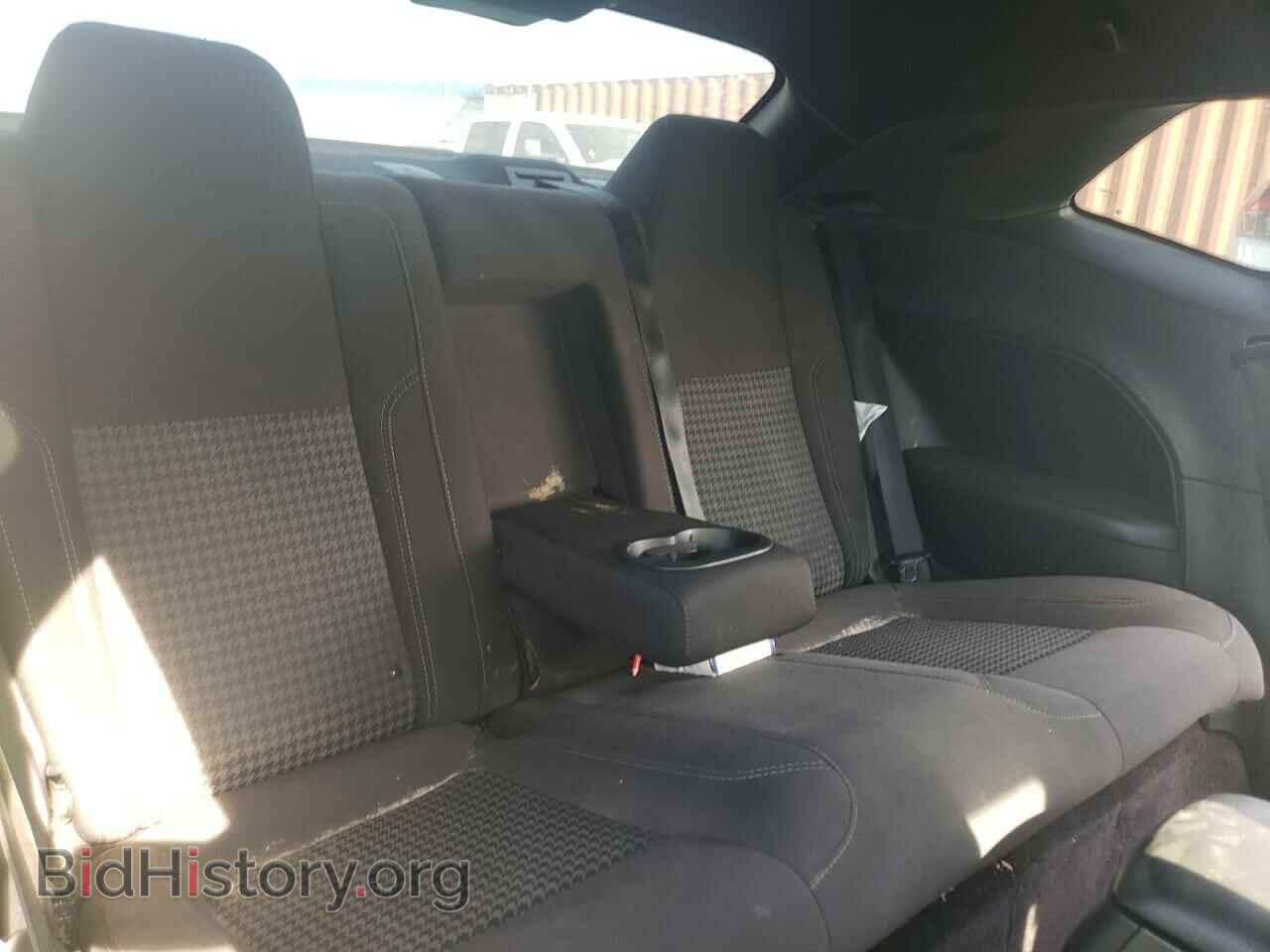 2017 DODGE CHALLENGER - VIN: 2C3CDZAG1HH554564 - Фото 6