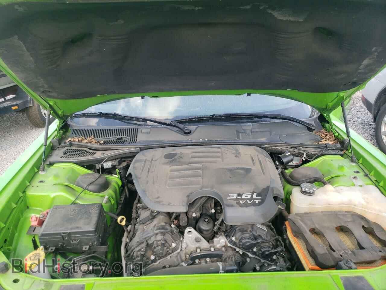 2017 DODGE CHALLENGER - VIN: 2C3CDZAG1HH554564 - Фото 7