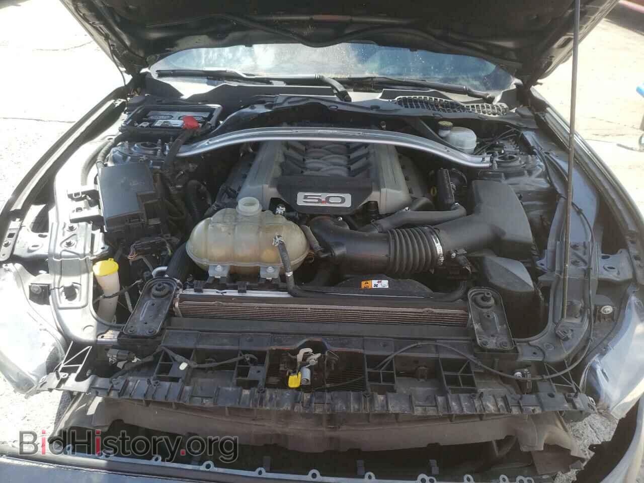 2017 FORD MUSTANG - VIN: 1FA6P8CF8H5291601 - Фото 7