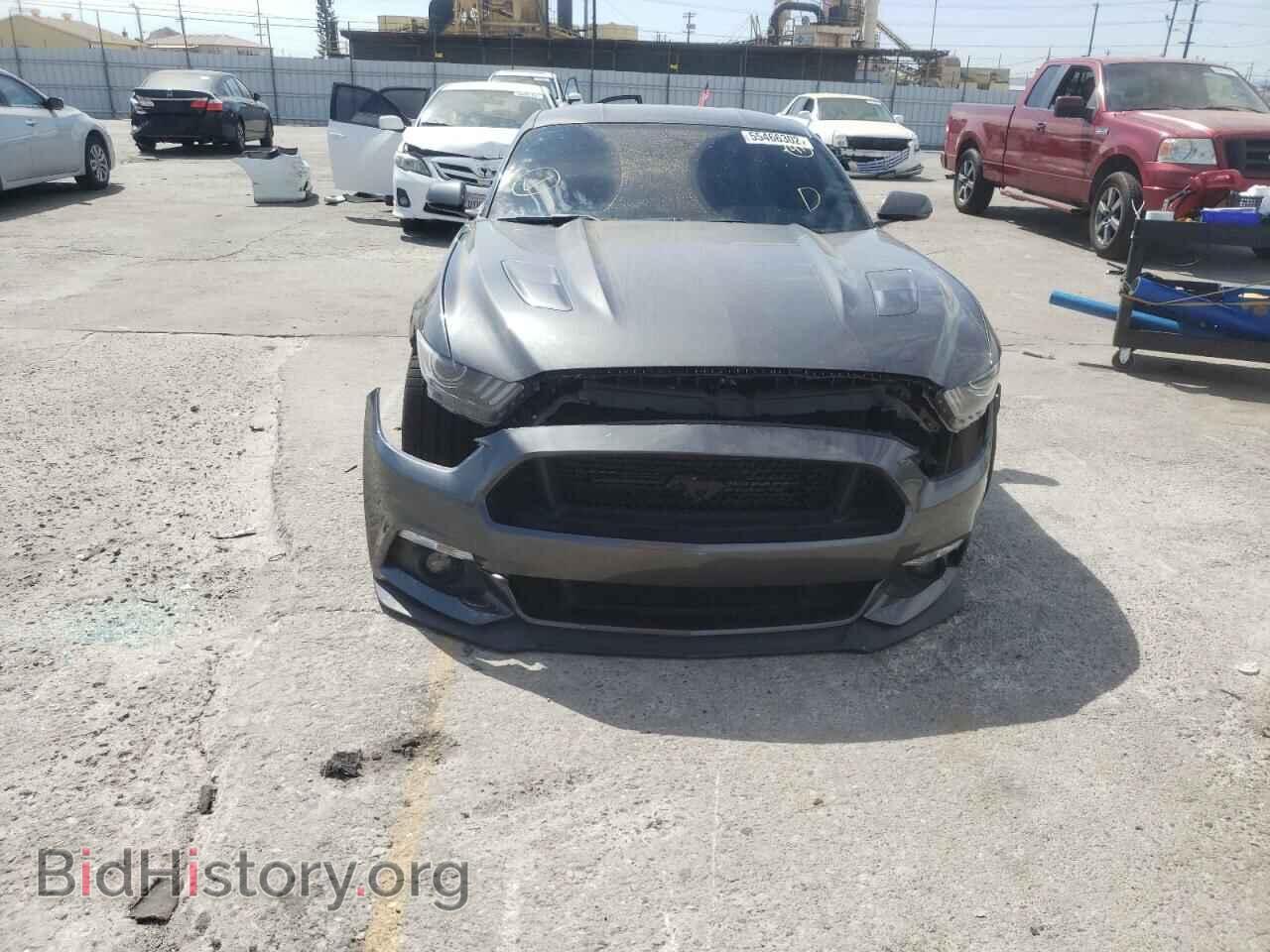 2017 FORD MUSTANG - VIN: 1FA6P8CF8H5291601 - Фото 9