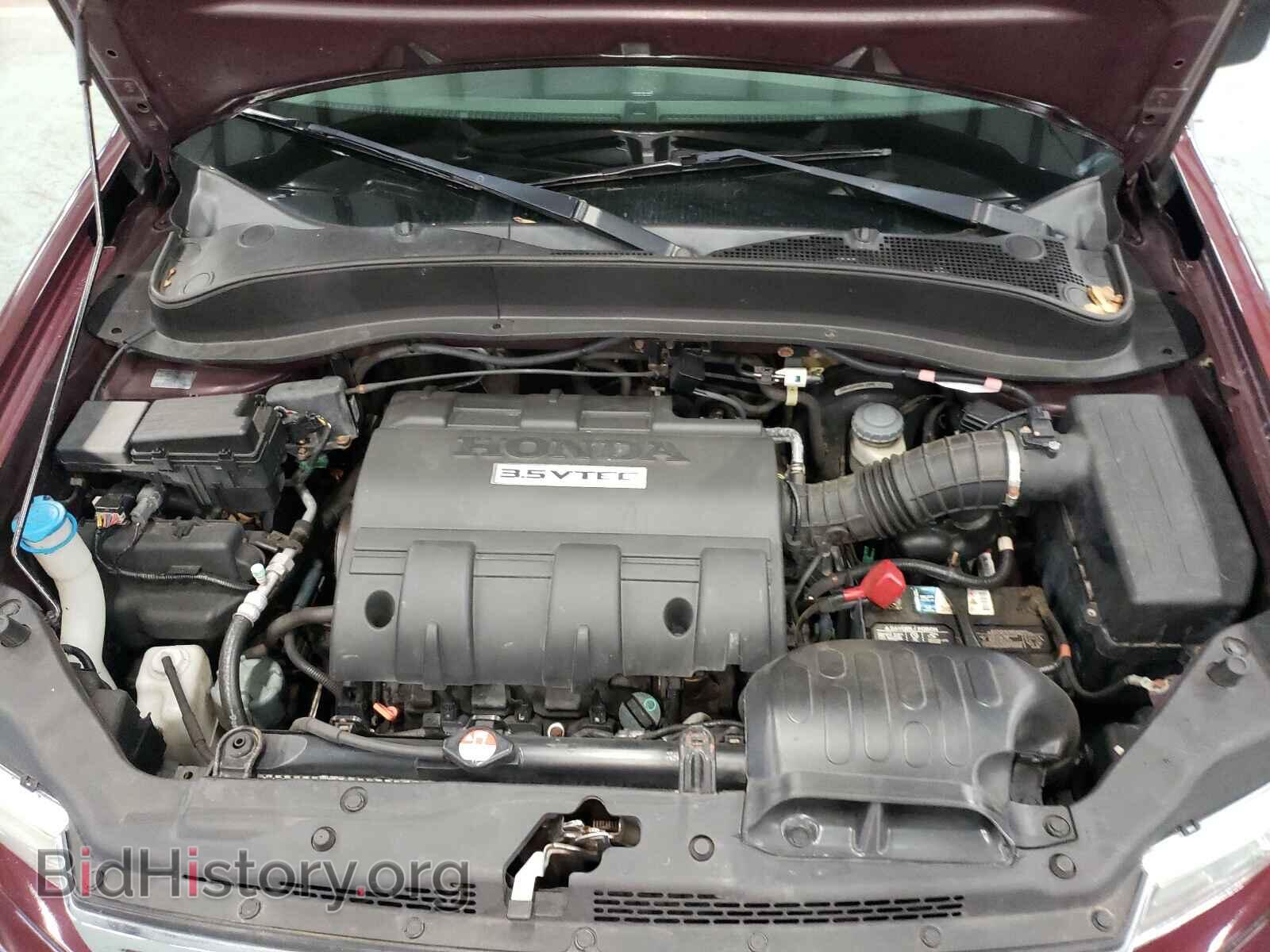 2009 HONDA RIDGELINE - VIN: 5FPYK16219B106359 - Фото 7