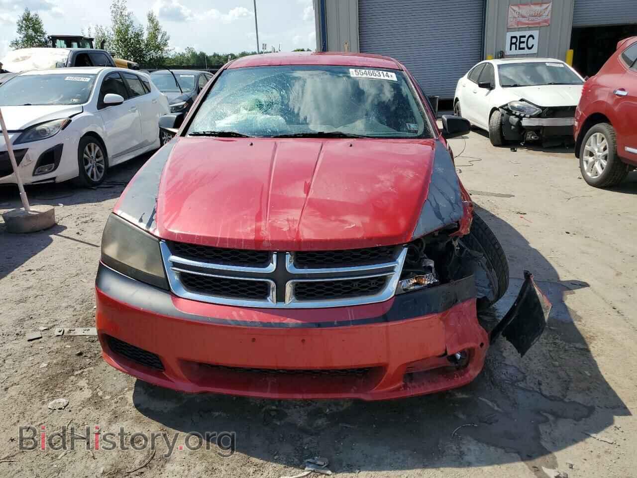 2013 DODGE AVENGER - VIN: 1C3CDZAB4DN712918 - Photo 5