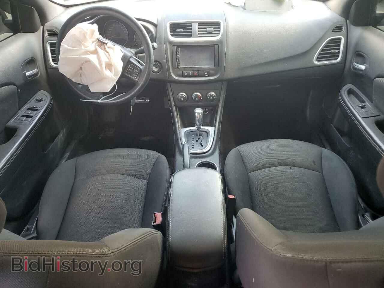 2013 DODGE AVENGER - VIN: 1C3CDZAB4DN712918 - Photo 8