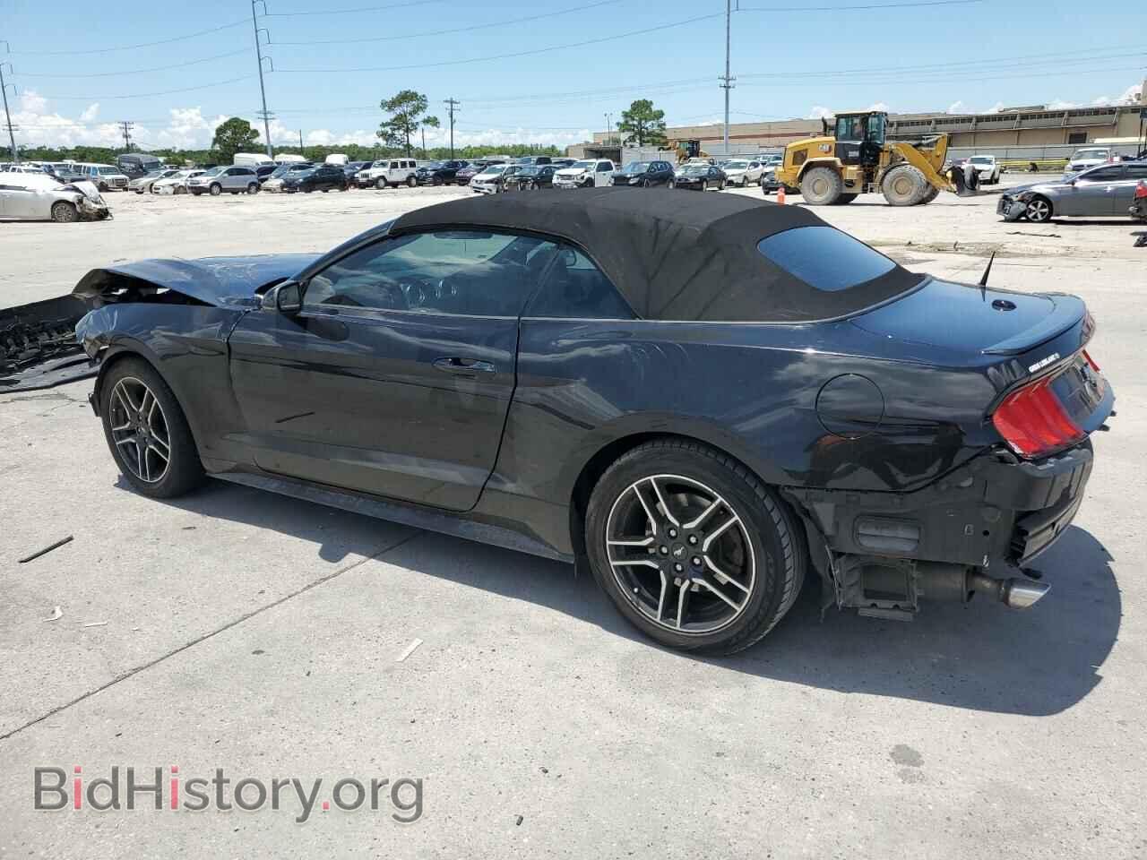2018 FORD ALL Models - VIN: 1FATP8UH6J5167190 - Photo 2