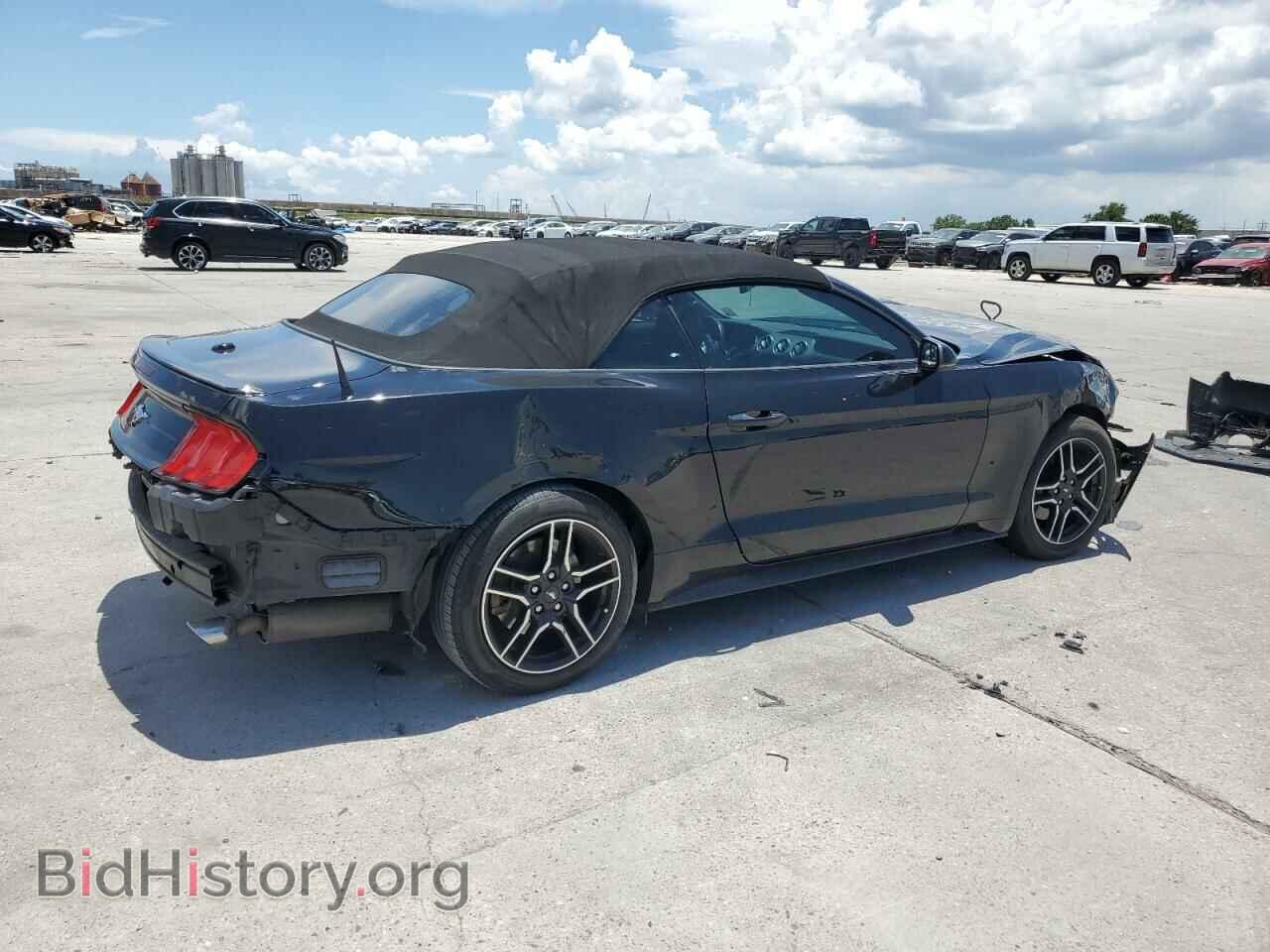 2018 FORD ALL Models - VIN: 1FATP8UH6J5167190 - Photo 3