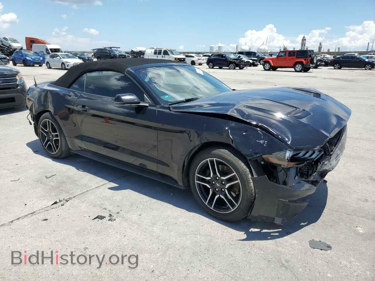 2018 FORD ALL Models - VIN: 1FATP8UH6J5167190 - Photo 4