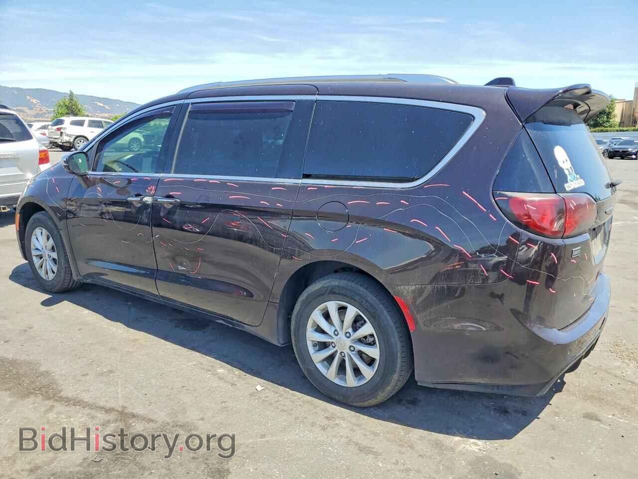2017 CHRYSLER PACIFICA - VIN: 2C4RC1GG4HR824222 - Фото 2