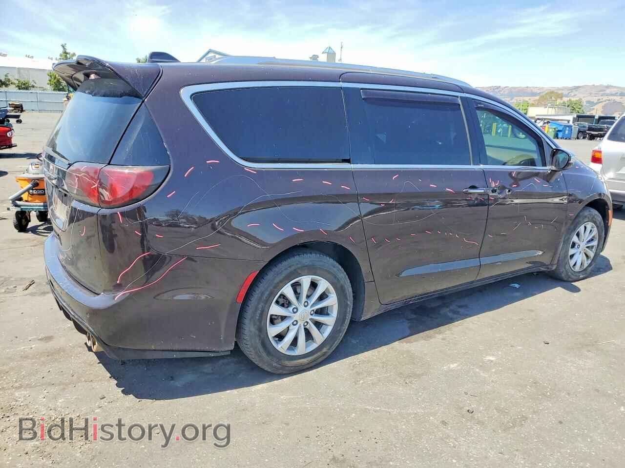 2017 CHRYSLER PACIFICA - VIN: 2C4RC1GG4HR824222 - Фото 3